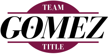 Team Gomez Title
